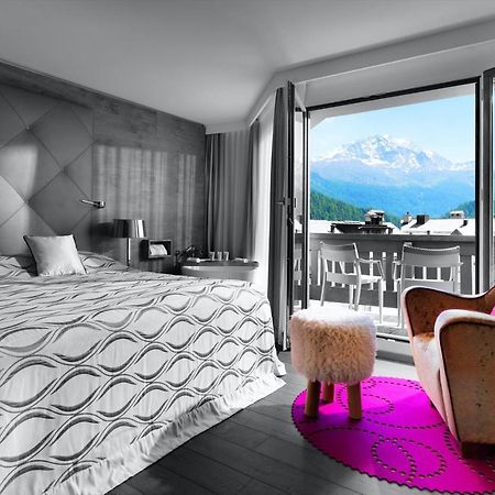 Giardino Bed & Breakfast Champfer Dış mekan fotoğraf