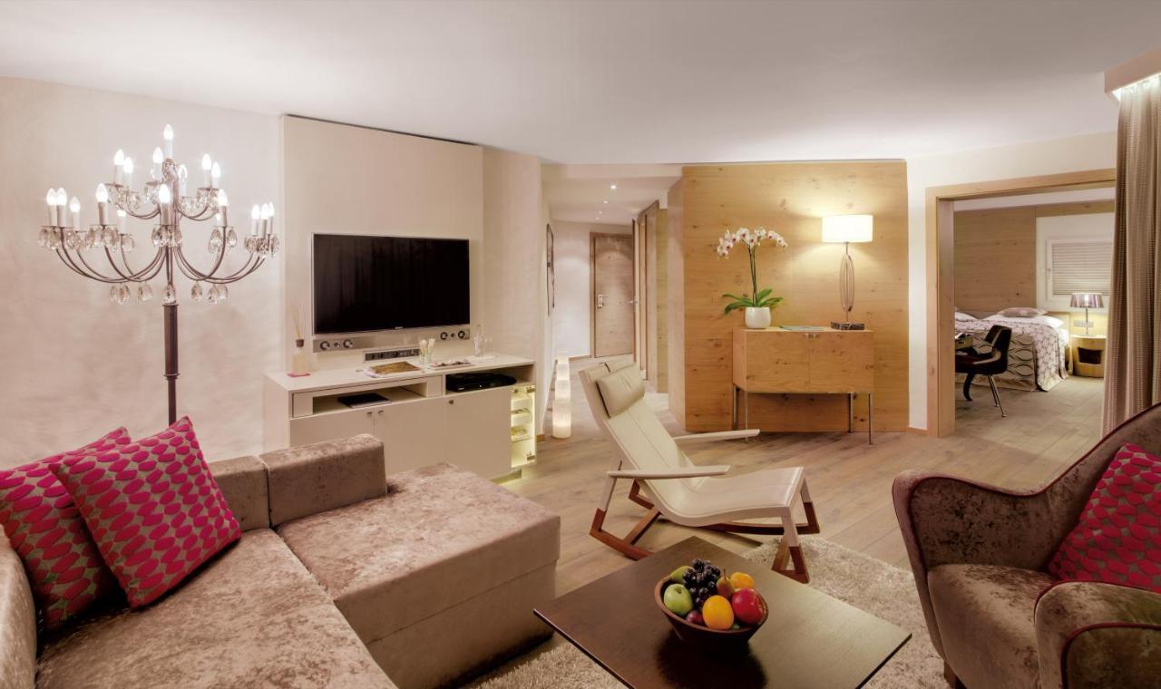 Giardino Bed & Breakfast Champfer Dış mekan fotoğraf