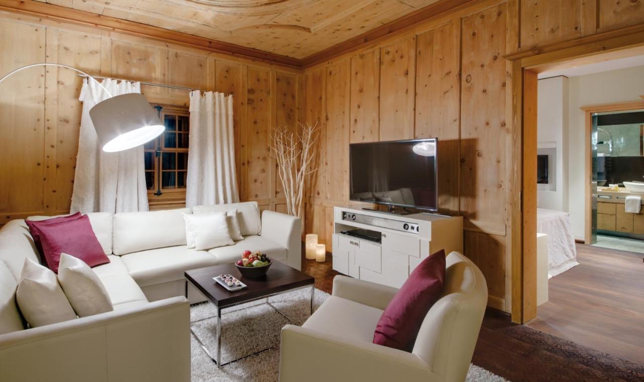 Giardino Bed & Breakfast Champfer Dış mekan fotoğraf