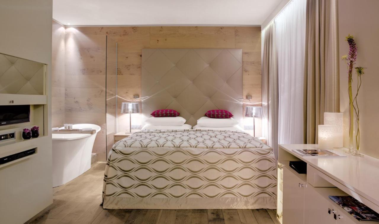 Giardino Bed & Breakfast Champfer Dış mekan fotoğraf