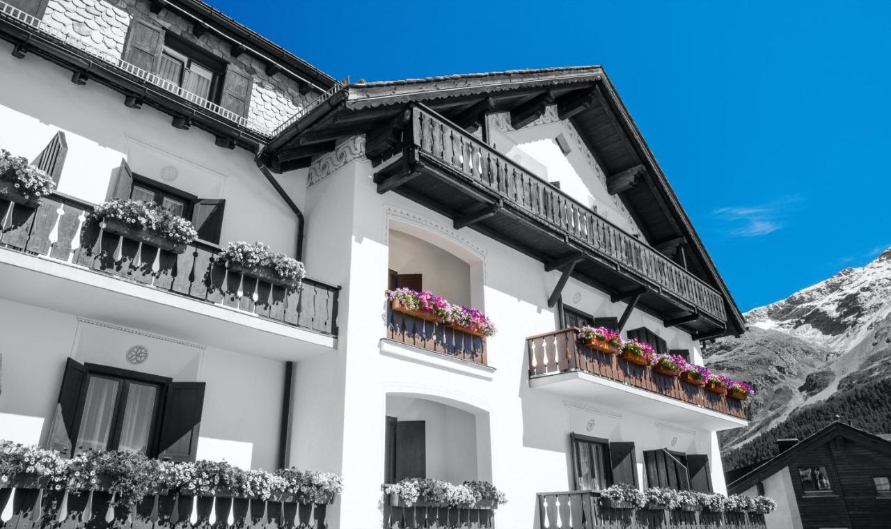 Giardino Bed & Breakfast Champfer Dış mekan fotoğraf