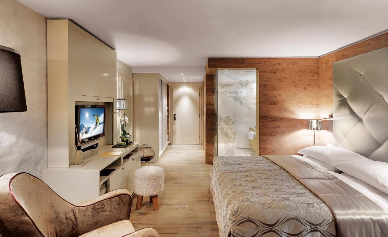 Giardino Bed & Breakfast Champfer Dış mekan fotoğraf
