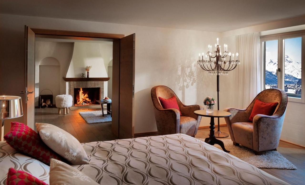 Giardino Bed & Breakfast Champfer Dış mekan fotoğraf